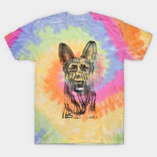 Double Stoned Darn Doggie Club T-Shirt